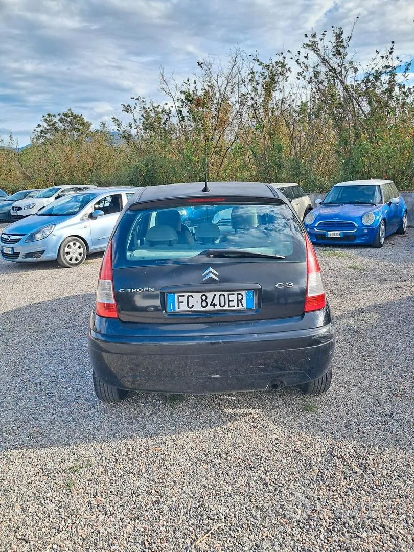 Citroen C3 2007 photo 4