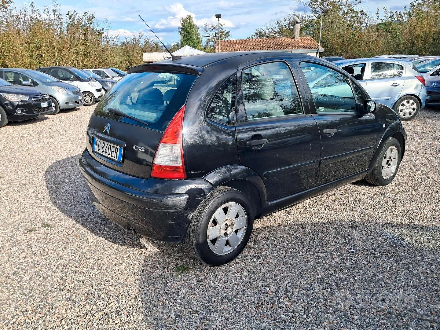 Citroen C3 2007 photo 3