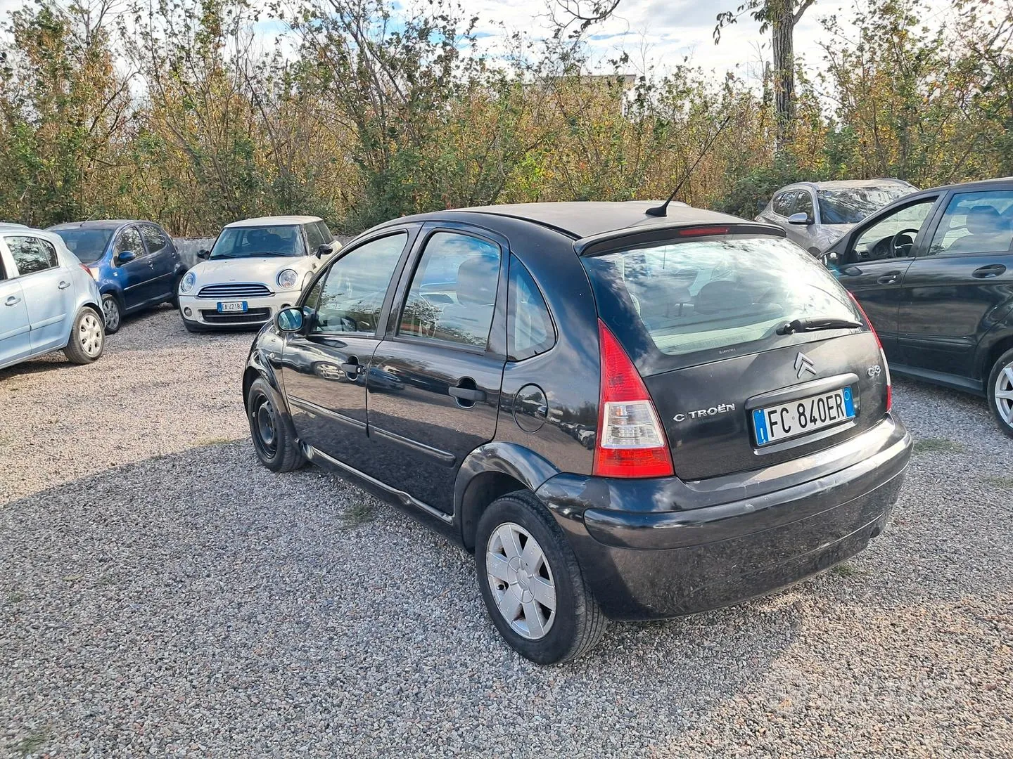 Citroen C3 2007 photo 2