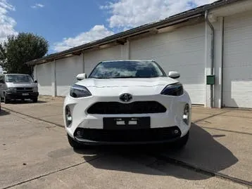 Toyota Yaris Cross 2022 photo 2