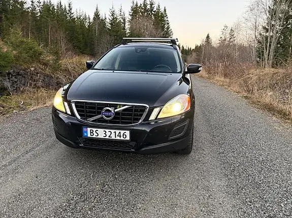 Volvo Xc60 2012 photo 4
