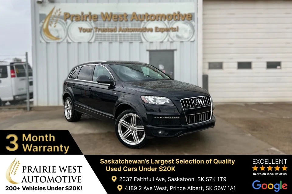 Audi Q7