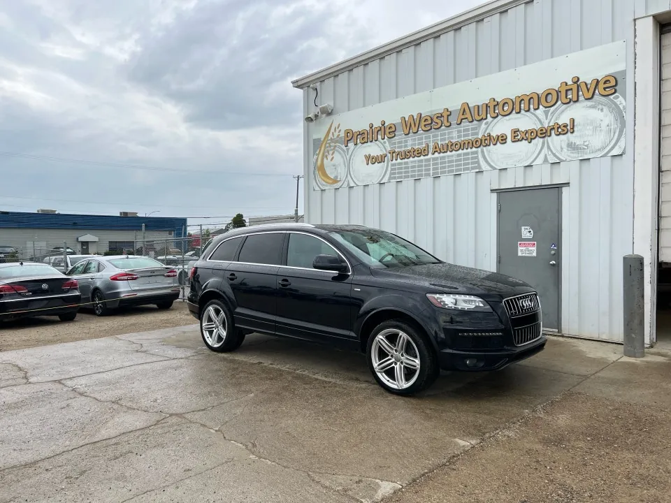 Audi Q7 2014 photo 3