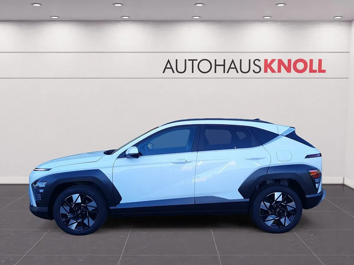 Hyundai Kona 2025 photo 2