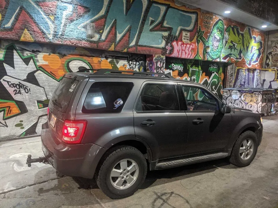 Ford Escape 2009 photo 4