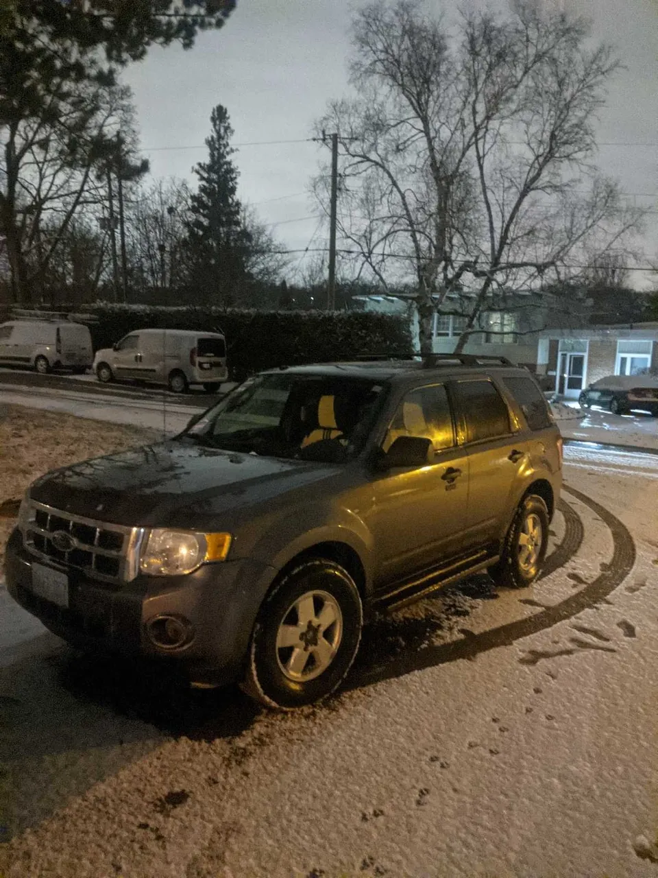 Ford Escape 2009 photo 5