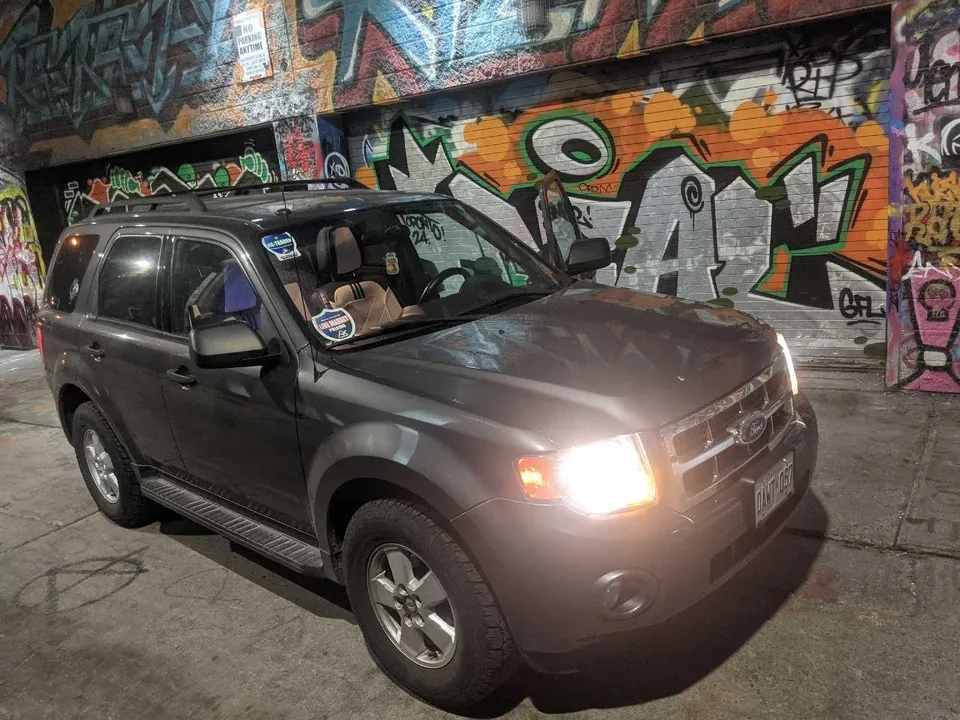 Ford Escape