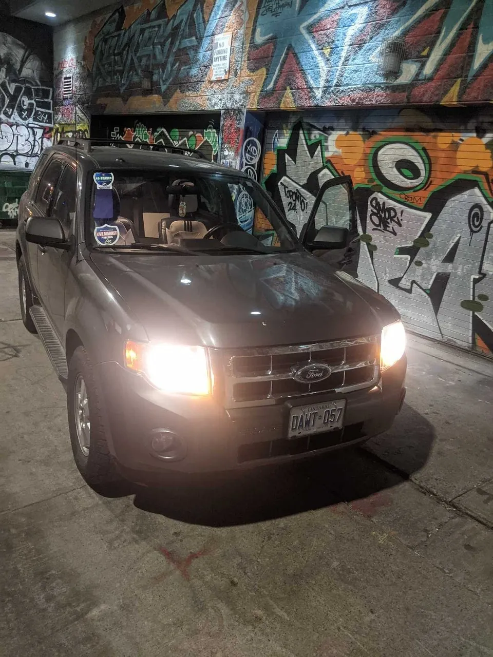 Ford Escape 2009 photo 2