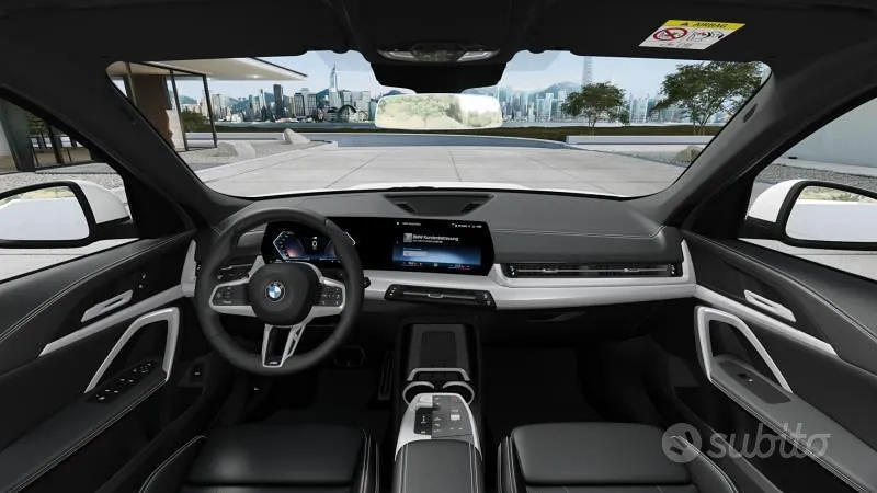 BMW X1 2026 photo 4