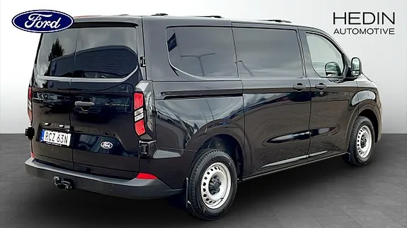 Ford Custom 2027 photo 2