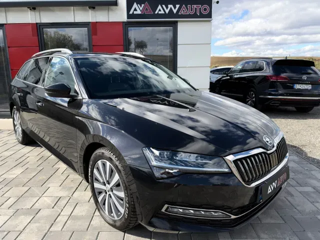 Skoda Superb Combi