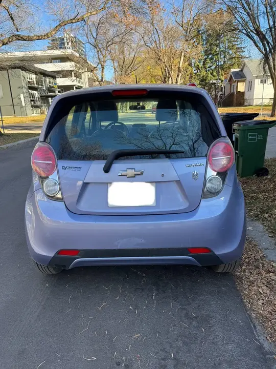 Chevrolet Spark 2015 photo 4