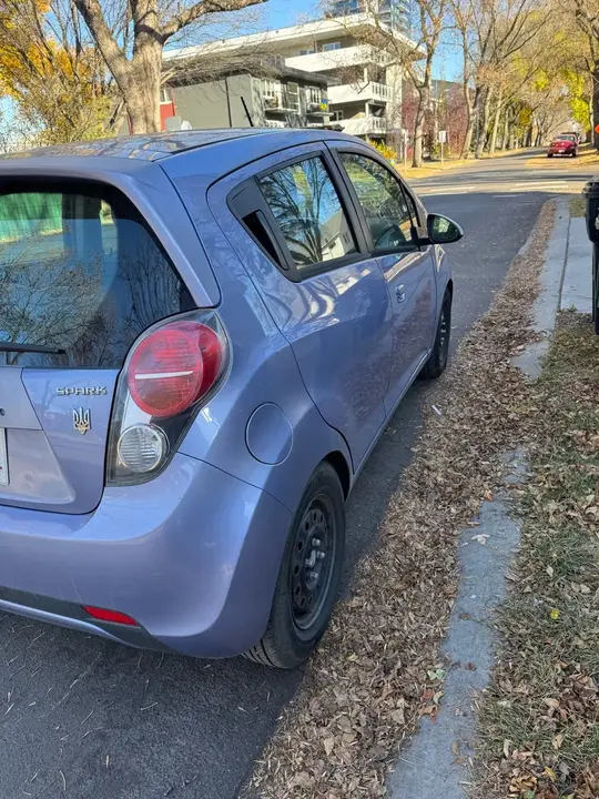 Chevrolet Spark 2015 photo 3