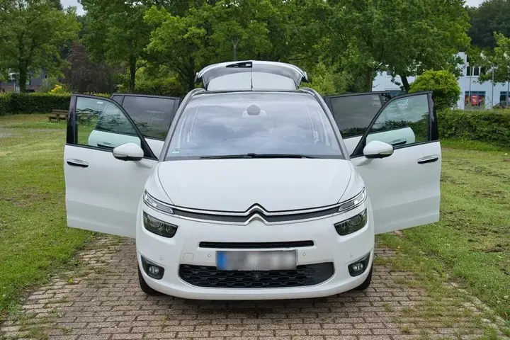 Citroen C4 Grand Picasso