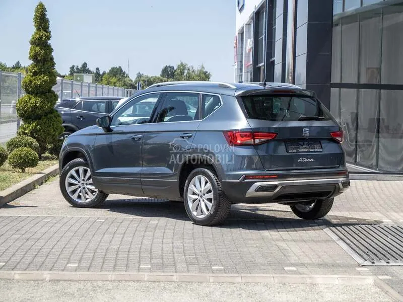 Seat Ateca 2021 photo 4