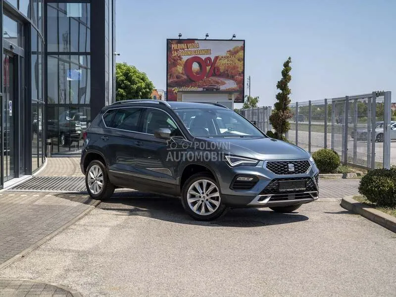 Seat Ateca 2021 photo 2