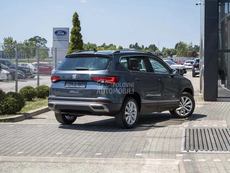 Seat Ateca 2021 photo 3