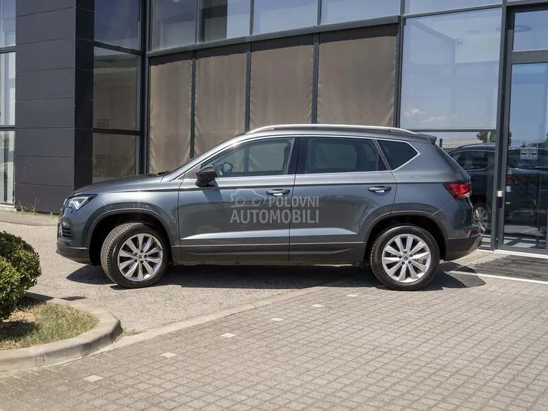 Seat Ateca 2021 photo 5