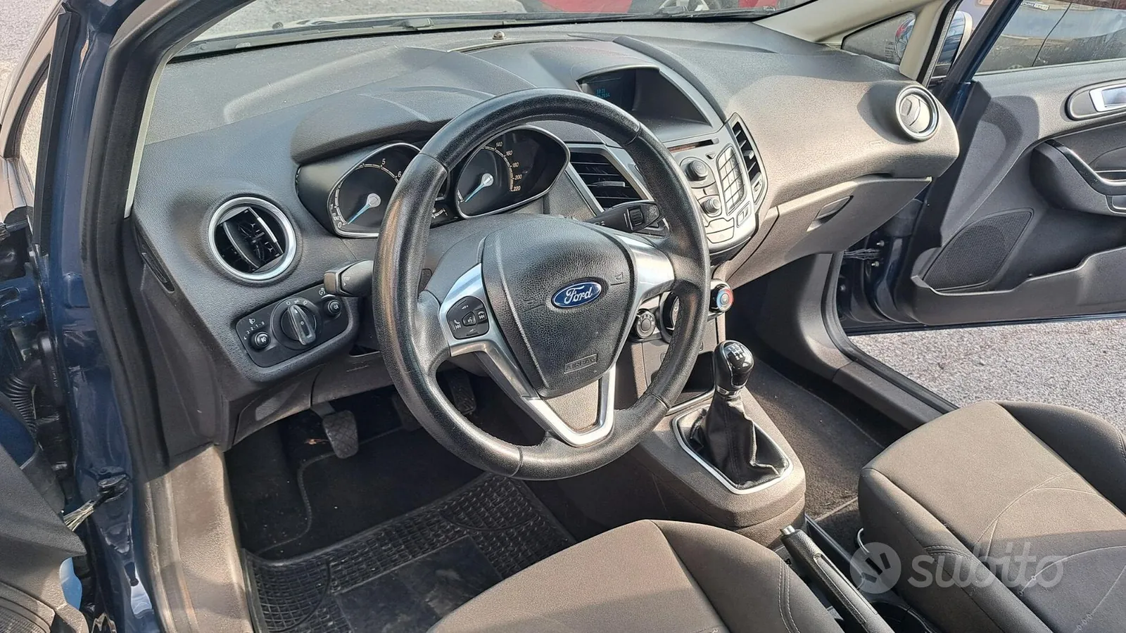 Ford Fiesta 2014 photo 5