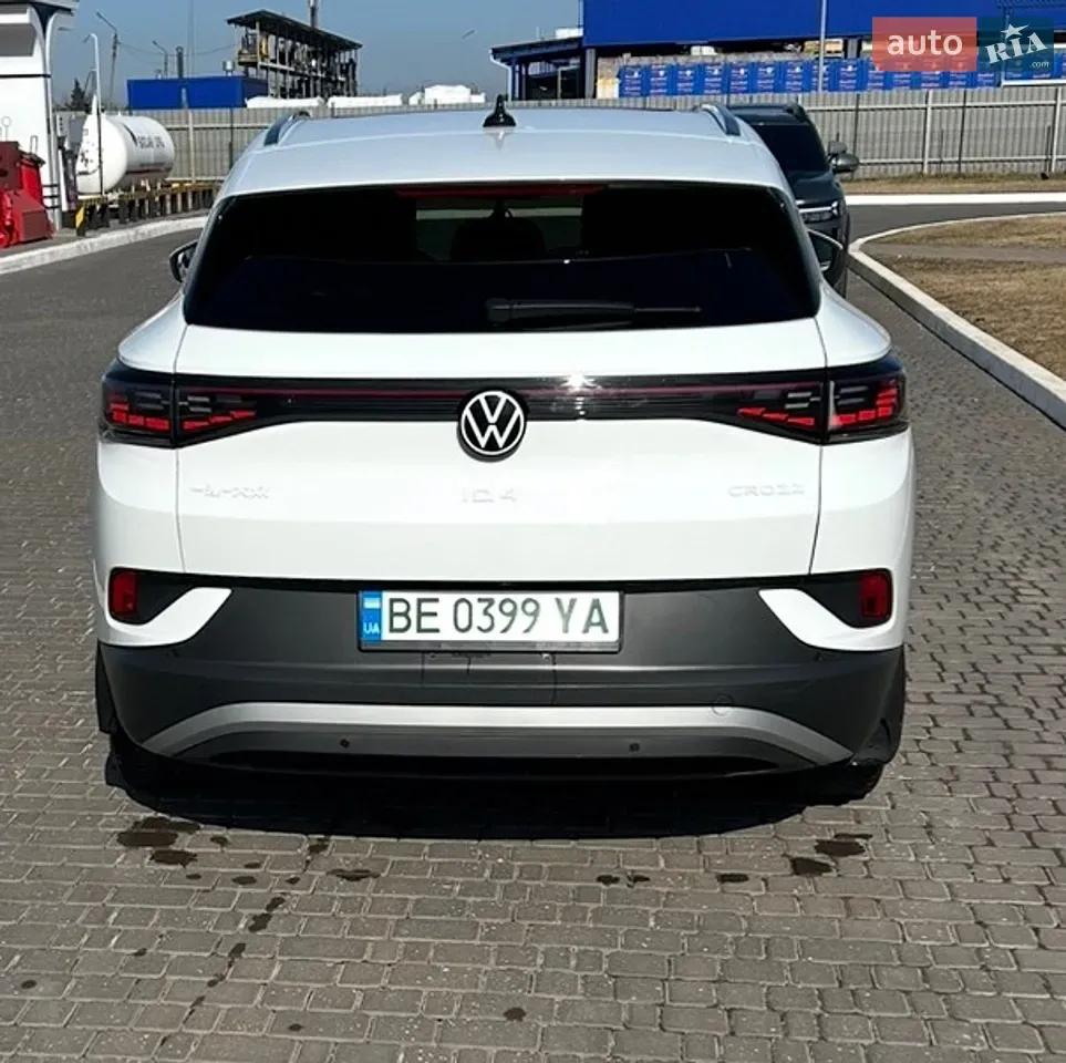 Volkswagen Id.4 2022 photo 2