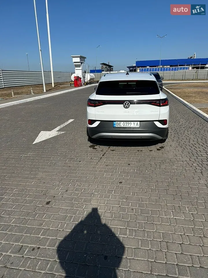 Volkswagen Id.4 2022 photo 5