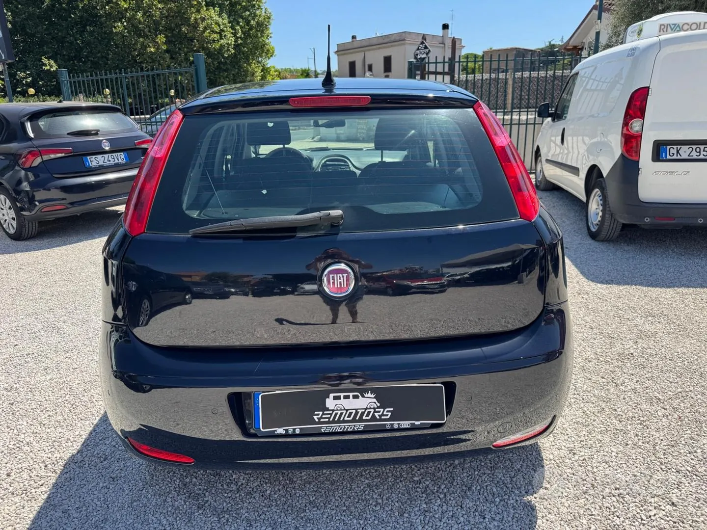 Fiat Punto 2018 photo 4