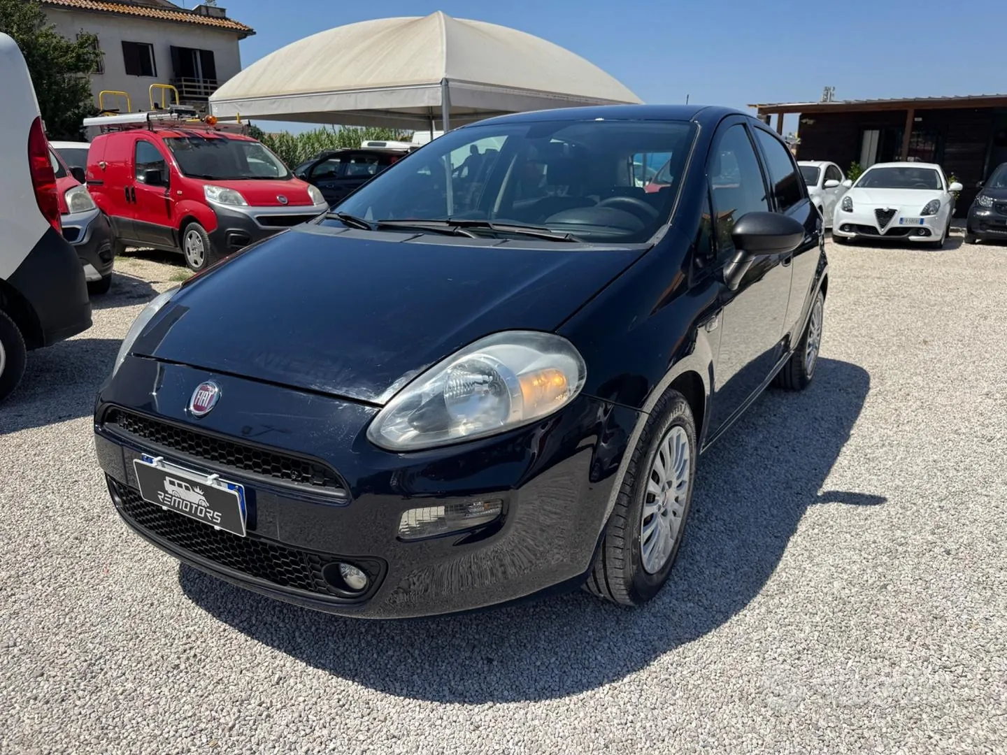 Fiat Punto 2018 photo 5