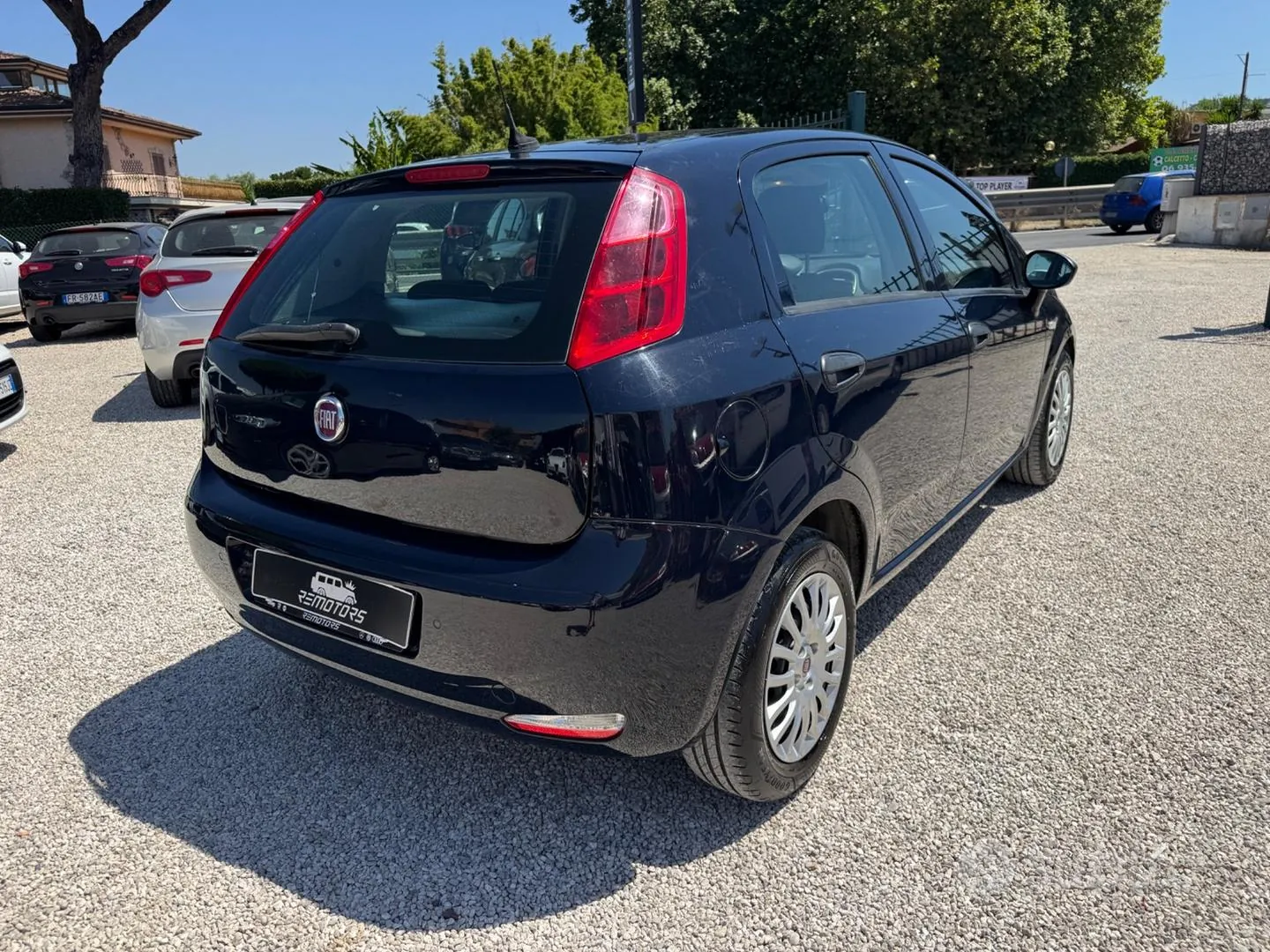 Fiat Punto 2018 photo 3