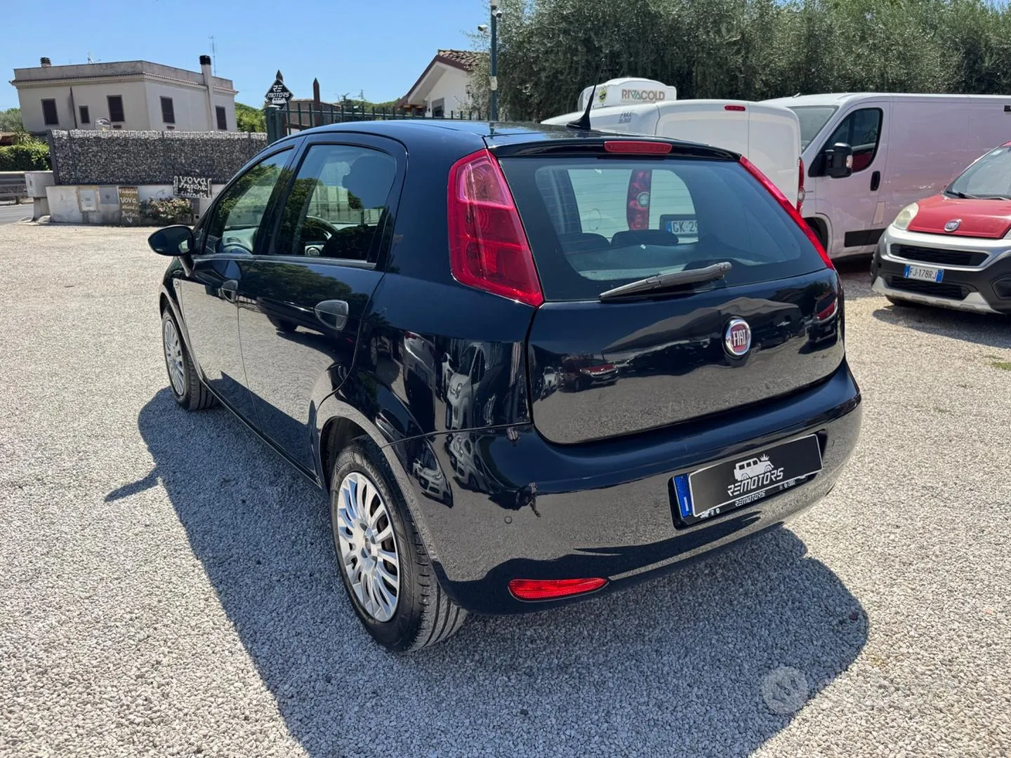 Fiat Punto 2018 photo 2
