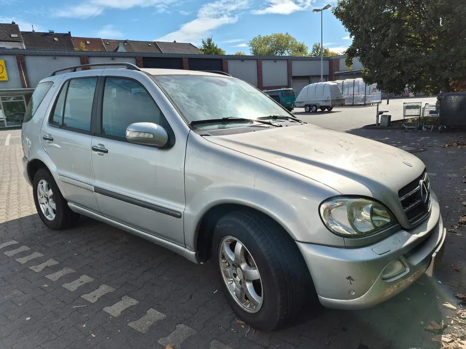 Mercedes-Benz Ml 400
