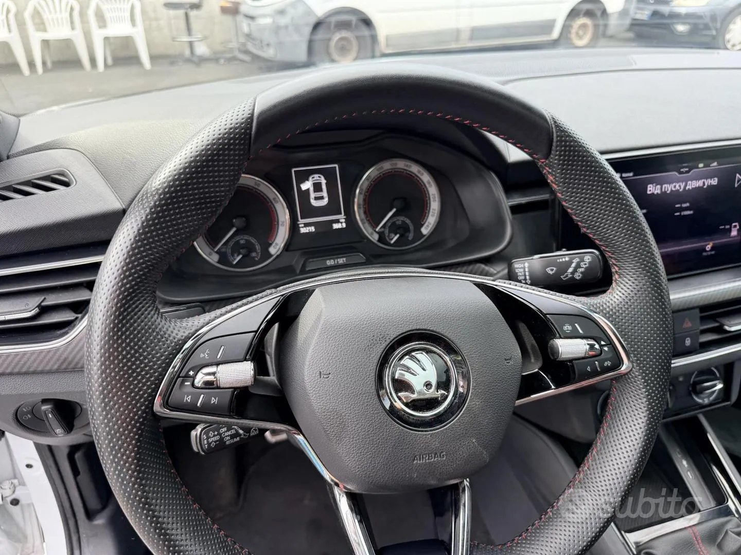 Skoda Scala 2022 photo 5