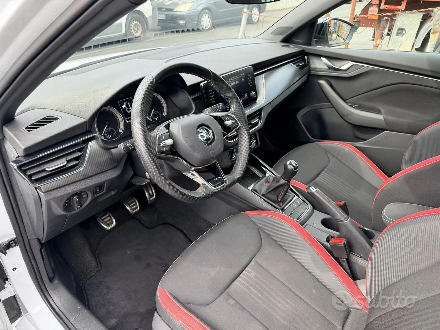Skoda Scala 2022 photo 3