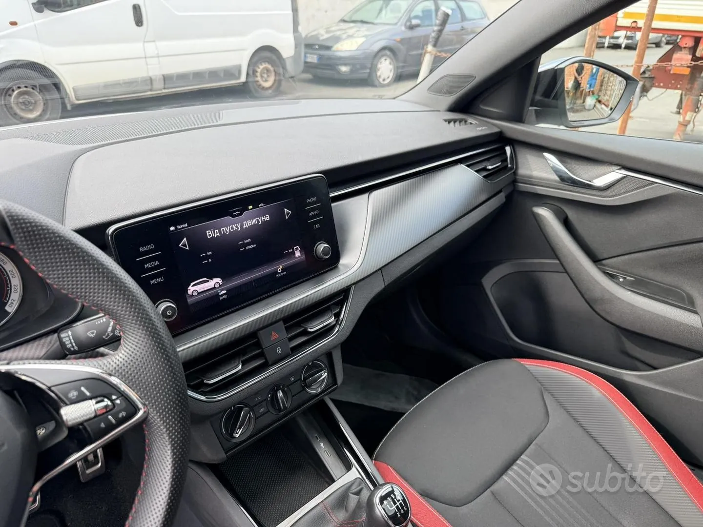 Skoda Scala 2022 photo 4