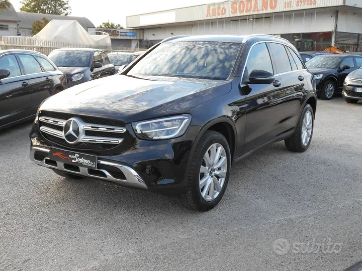 Mercedes-Benz Glc 2020 photo 4