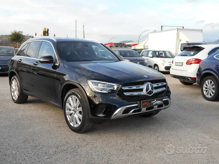 Mercedes-Benz Glc 2020 photo 2