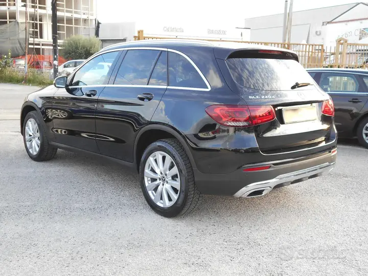 Mercedes-Benz Glc 2020 photo 5