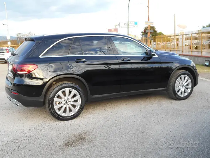 Mercedes-Benz Glc 2020 photo 3