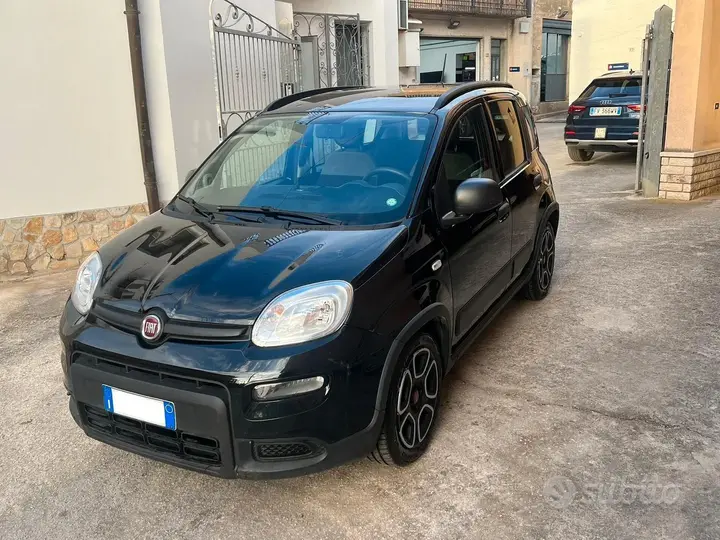 Fiat Panda 2022 photo 3