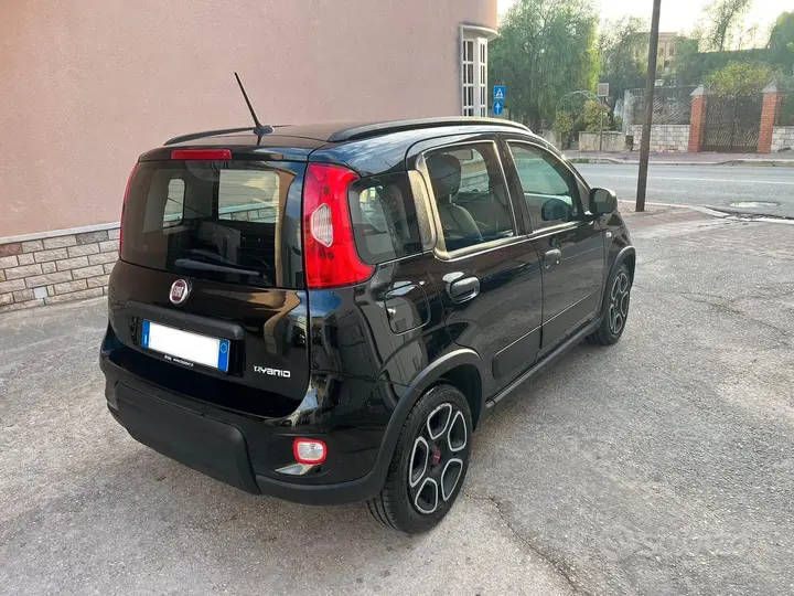 Fiat Panda 2022 photo 5