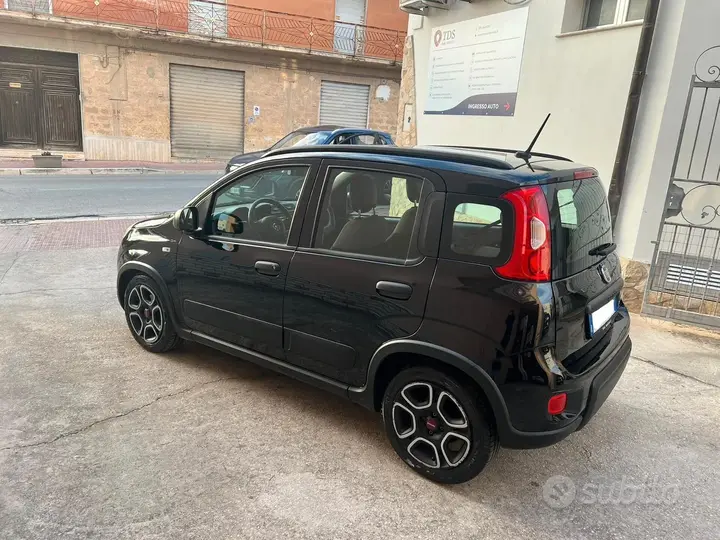 Fiat Panda 2022 photo 4