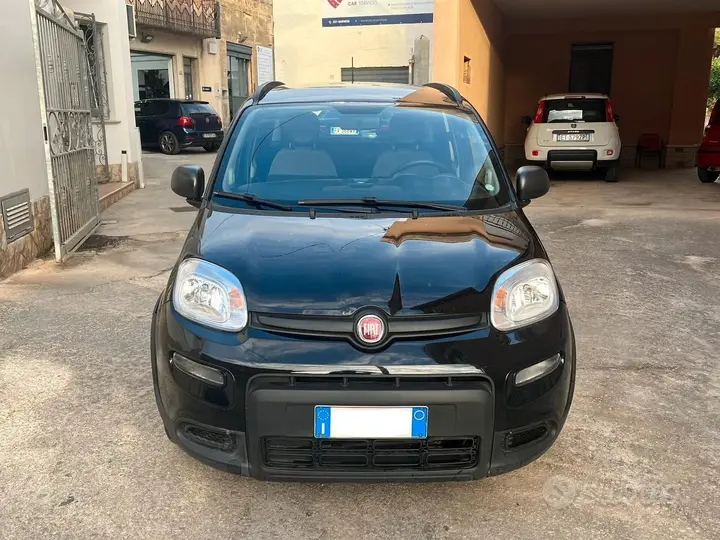 Fiat Panda 2022 photo 2