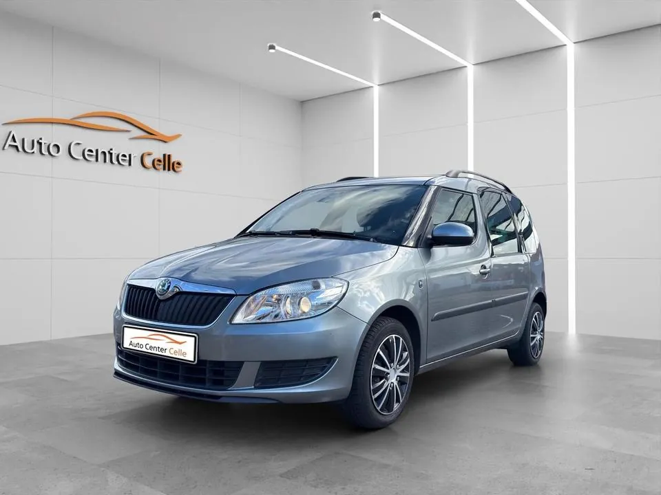 Skoda Roomster