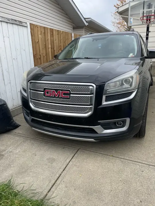 GMC Acadia