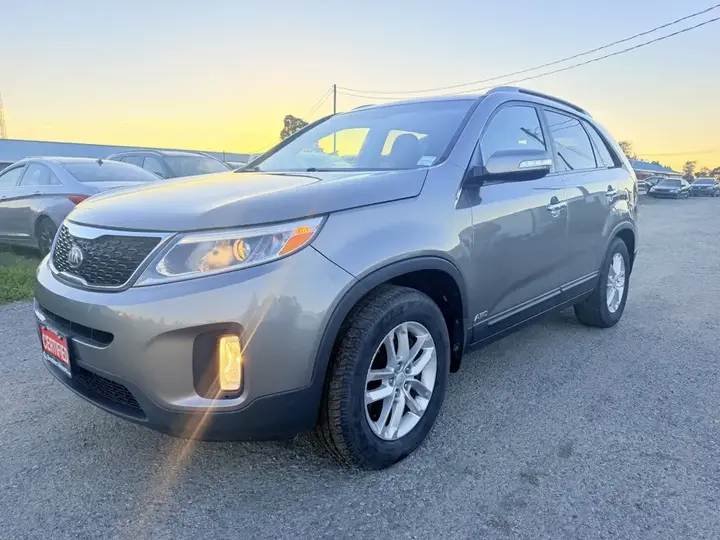 Kia Sorento