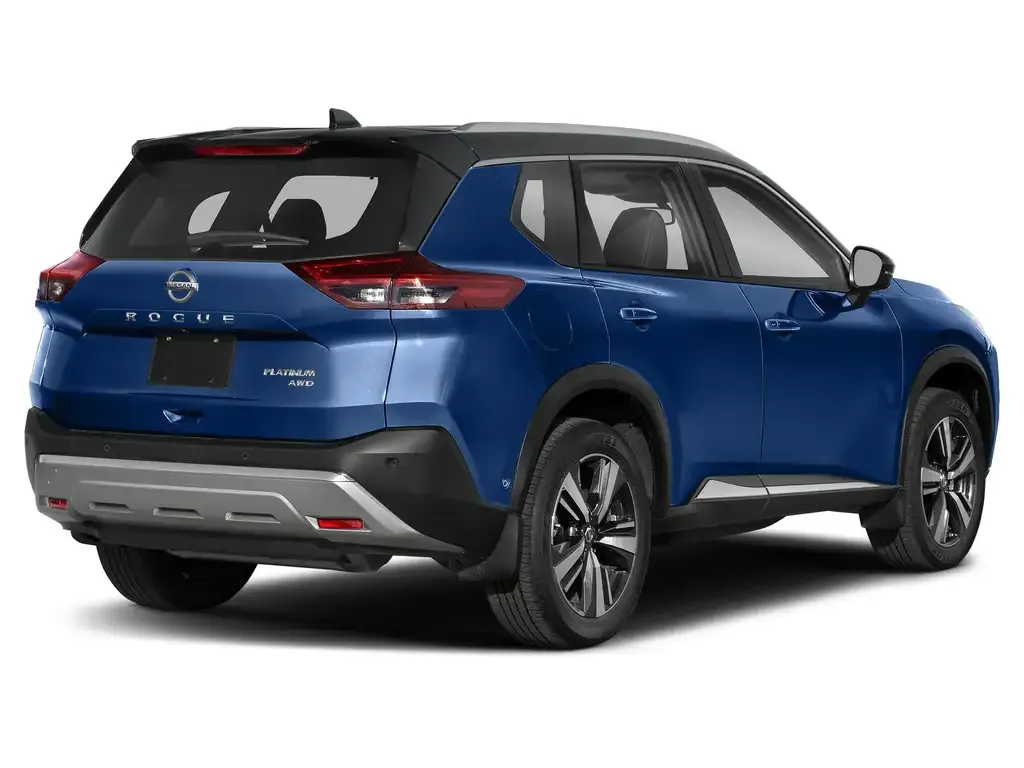 Nissan Rogue 2021 photo 2
