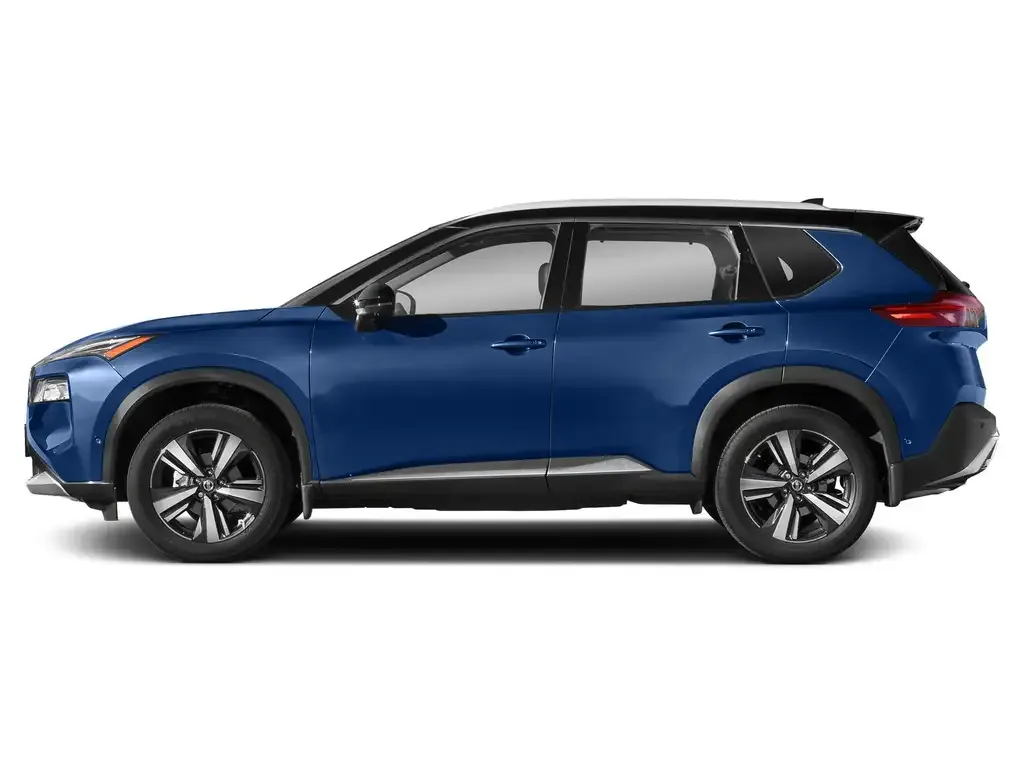 Nissan Rogue 2021 photo 3