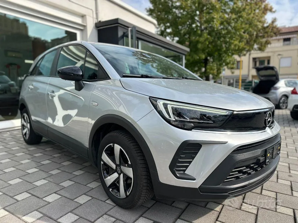 Opel Crossland 2022 photo 5