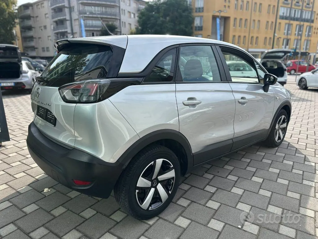 Opel Crossland 2022 photo 4