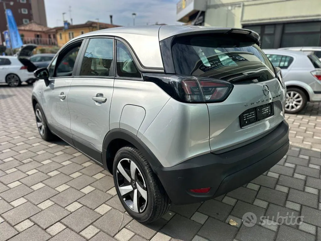 Opel Crossland 2022 photo 2