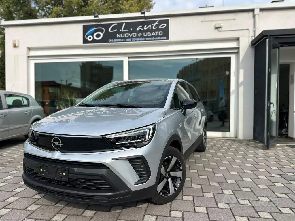 Opel Crossland